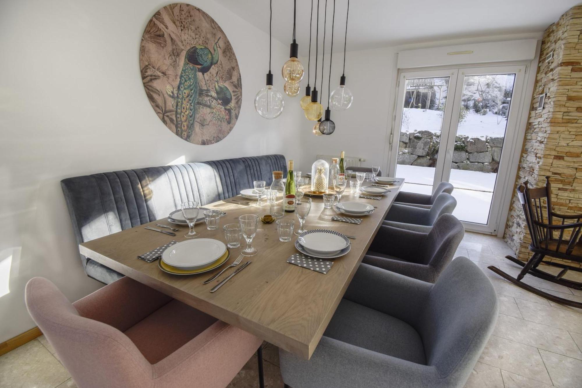 Au Holiday home *