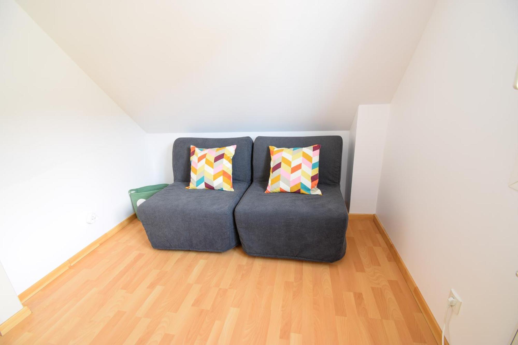 Holiday home Au Le Bonhomme