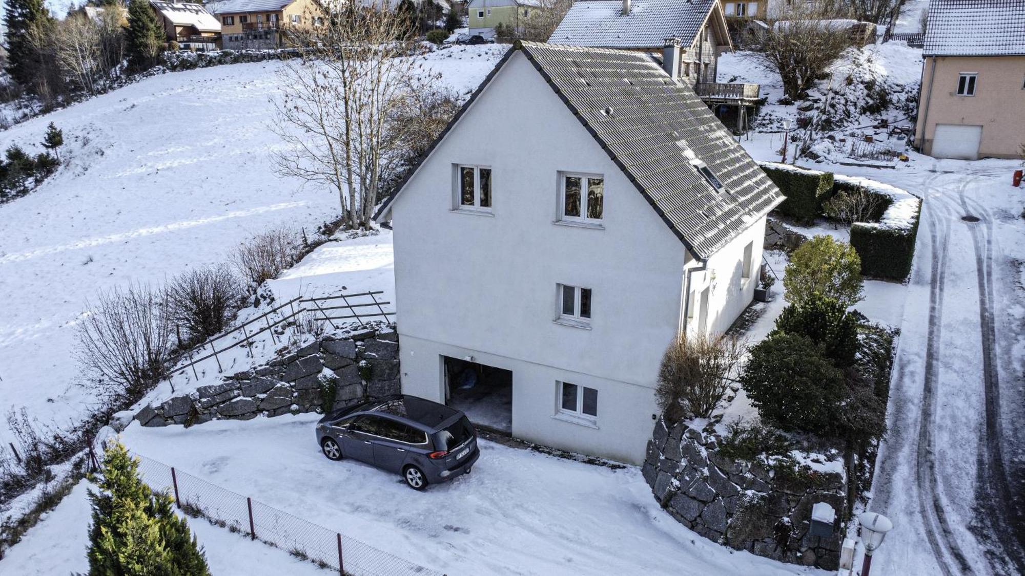 Holiday home Au Le Bonhomme
